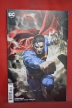 SUPERMAN #18 | SUPERMAN REVEALS HIS IDENTITY | SKAN VARIANT