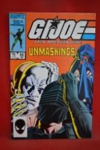 GI JOE #55 | ORIGIN OF COBRA COMMANDER! | 1ST APP OF LOW-LIGHT!