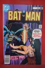 BATMAN #295 | A TRAGIC SHOW! | JIM APARO & MICHAEL GOLDEN - 1978