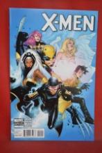 X-MEN #1 | PREMIERE ISSUE - CURSE OF THE MUTANTS | OLIVIER COIPEL VARIANT
