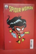 SPIDER-WOMAN #5 | SKOTTIE YOUNG VARIANT!