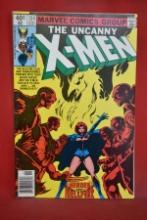 UNCANNY X-MEN #134 | KEY JEAN GREY BECOMES DARK PHOENIX - NEWSSTAND!