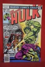 HULK #220 | "DEATH" OF CAPTAIN BARRACUDA | ERNIE CHAN - 1978