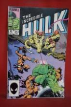 HULK #313 | ALPHA FLIGHT! | MIKE MIGNOLA ART