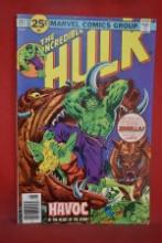 HULK #202 | HAVOC AT THE HEART OF THE ATOM! | BUCKLER/ROMITA - 1976