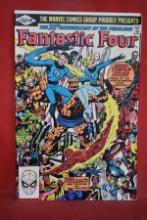 FANTASTIC FOUR #236 | 20TH ANNIVERSARY OF THE FANTASTIC FOUR | *SIGNED BY JOHN BYRNE*