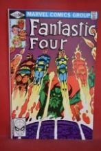 FANTASTIC FOUR #232 | 1ST APP OF THE ELEMENTALS OF DOOM!