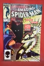 AMAZING SPIDERMAN #256 | 1ST APPEARANCE OF PUMA!