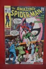 AMAZING SPIDERMAN #91 | TO SMASH THE SPIDER! | JOHN ROMITA/STAN LEE - 1970