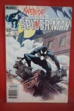WEB OF SPIDERMAN #1 | PREMIERE ISSUE - NEWSSTAND!