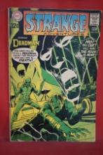 STRANGE ADVENTURES #215 | KEY 1ST APP OF SENSEI, 1ST APP OF HOOK! | NEAL ADAMS - 1968