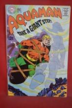 AQUAMAN #43 | TO WIN IS TO LOSE! | CLASSIC NICK CARDY - 1969 - NICE BOOK!