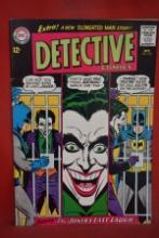 DETECTIVE COMICS #332 | KEY ICONIC INFANTINO COVER FEATURING THE JOKER! | NICE GLOSSY BOOK!