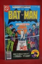 BATMAN #291 | KEY JIM APARO COVER FEATURING BATMAN'S ROGUE GALLERY
