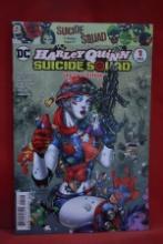 HARLEY QUINN AND THE SUICIDE SQUAD SPECIAL #1 | JIM LEE & ALEX SINCLAIR