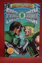 GREEN LANTERN/GREEN ARROW #1 | PREMIERE ISSUE - NEAL ADAMS WRAPAROUND COVER