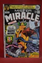 MISTER MIRACLE #5 | 2ND APP OF BIG BARDA, 1ST APP OF VIRMAN VUNDABAR - KIRBY - 1971