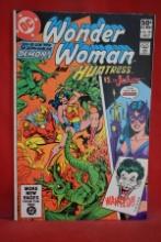 WONDER WOMAN #281 | JOKER & HUNTRESS - THE CASTLE OUTSIDE OF TIME! | ROSS ANDRU - 1981