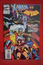 X-MEN VS DRACULA #1 | MUTANTS VS MONSTERS! | BILL SIENKIEWICZ & CHRIS SPROUSE