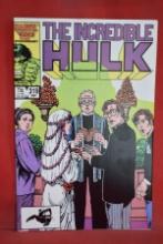 HULK #319 | MARRIAGE OF BRUCE BANNER AND BETTY ROSS