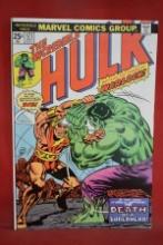 HULK #177 | KEY BATTLE OF HULK VS ADAM WARLOCK, "DEATH" OF ADAM WARLOCK!
