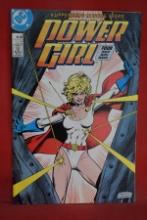 POWER GIRL #1 | PREMIERE ISSUE OF 1ST POWER GIRL SOLO SERIES