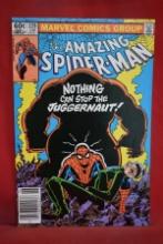 AMAZING SPIDERMAN #229 | NOTHING CAN STOP THE JUGGERNAUT - NEWSSTAND!