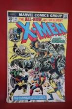 X-MEN #96 | KEY 1ST MOIRA MACTAGGERT, MORE.. | *STAPLES SOLID, SEE BACK COVER PICS*