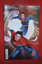 SUPERMAN #30 | 1ST CAMEO APPEARANCE OF SHADOWBREED - INHYUK LEE VARIANT