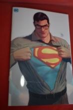 SUPERMAN #6 | 1ST APPEARANCE CHAINED! | COOL OVERLAY ACETATE COVER