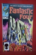 FANTASTIC FOUR #280 | SUE STORM BECOMES MALICE!