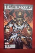 THE ULTIMATES #8 | MIKE MCKONE GALACTUS VARIANT