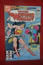 WONDER WOMAN #296 | MIND GAMES! | CLASSIC ERNIE COLAN ART