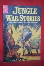 JUNGLE WAR STORIES #9 | THE ENEMY HAS MANY FACES! | VINCE COLLETTA - 1964