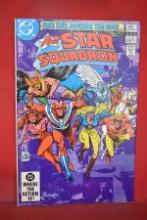 ALL STAR SQUADRON #13 | ONE DAY, DURING THE WAR.. | ROY THOMAS/JOE KUBERT