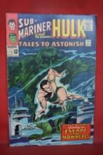 TALES TO ASTONISH #71 | 1ST APPEARANCE OF LORD VASHTI | COLAN, LEE, GOLDBERG - 1965