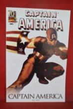 CAPTAIN AMERICA #601 | MARKO DJURDJEVIC 70 YEARS OF CAPTAIN AMERICA VARIANT