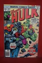 HULK #203 | ASSAULT ON PSYKLOP! | JOHN ROMITA - 1976