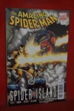 AMAZING SPIDERMAN #669 | SPIDER-ISLAND -- ARACHNOTOPIA | RAMOS & DELGADO