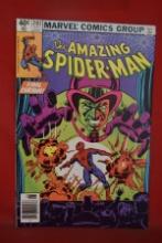 AMAZING SPIDERMAN #207 | MESMERO'S REVENGE! | MILGROM - 1980