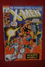 X-MEN #69 | THE SUPREME SACRIFICE! | SAL BUSCEMA - 1971