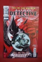 DETECTIVE COMICS #972 | FALL OF THE BATMEN! | JAMES TYNION & GUILLEM MARCH