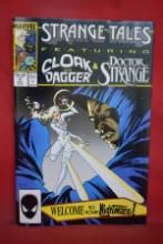STRANGE TALES #4 | WELCOME TO YOUR  NIGHTMARE! | KEVIN NOWLAN ART