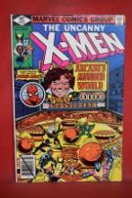 UNCANNY X-MEN #123 | STROM'S EXPOSED NIPPLE ISSUE - JOHN BYRNE - 1979