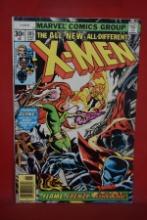 X-MEN #105 | DEBUT OF JEAN GREY'S NEW PHOENIX POWERS, 1ST FULL APP OF LILANDRA!