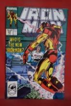IRON MAN #231 | ARMOR WARS - PART 7