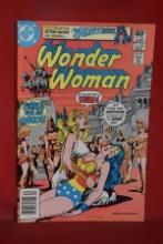 WONDER WOMAN #286 | BE WONDER WOMAN.. AND DIE! | ANDRU/GIORDANO - NEWSSTAND