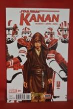 STAR WARS: KANAN #11 | MARK BROOKS COVER ART!