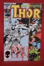 THOR #349 | ORIGIN OF ODINFORCE! | WALT SIMONSON ART