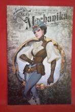 LADY MECHANIKA: LA BELLE DAME SANS MERCI #1 | PREMIERE ISSUE - JOE BENITEZ